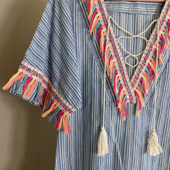 Women’s Boutique Swim Coverup - Picture 3 of 11